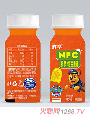 �r�������(du��)NFC��غ��}����(f��)�Ϲ�֭100ml