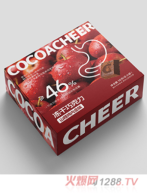 九點樂凍干巧克力 山楂雞內(nèi)金味