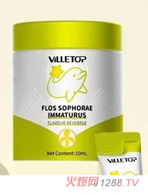 唯樂途槐米粉飲液