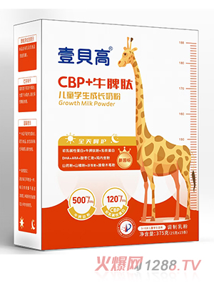 Ҽؐ��CBP+ţƢ�ă�ͯ�W(xu��)�����L(zh��ng)�̷ۺ��b