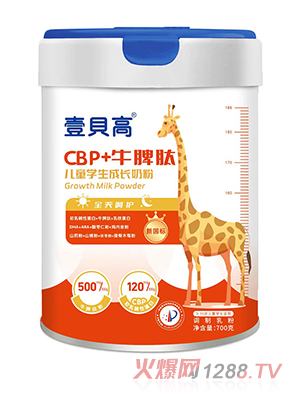 Ҽؐ��CBP+ţƢ�ă�ͯ�W(xu��)�����L(zh��ng)�̷۹��b