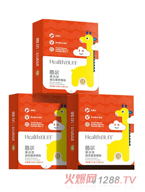 茵爾蛋白質(zhì)益生菌多維粉