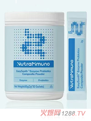 益免樂(lè)酵素益生菌復(fù)合粉固體飲料