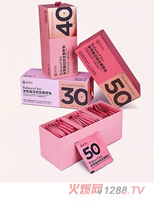 冰雪容每日綜合營養(yǎng)包