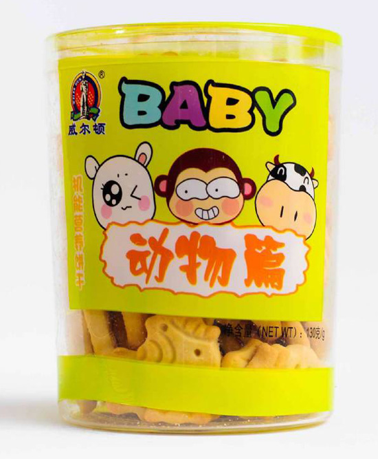 威爾頓機(jī)能營養(yǎng)餅干(塑料罐)動(dòng)物篇