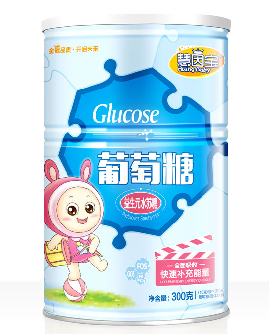 慧因?qū)氁嫔K糖葡萄糖