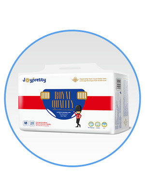 Joypretty金典貴族系列紙尿褲Mç ?8片