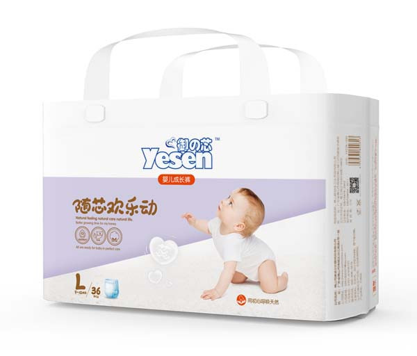 御の芯嬰兒成長(zhǎng)褲L