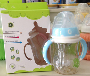 �]��PPSU�pɫ��ƿ180ML