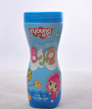 一揚(yáng)牛奶味+核桃味+蛋黃味溶小豆