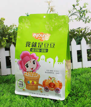 一揚(yáng)蔬菜味+原味我就是豆豆