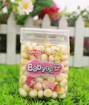 一揚(yáng)綜合水果味Baby加油晚安