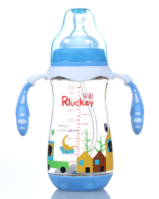   ����300ml�����ж�PPSU��ƿ�{(l��n)