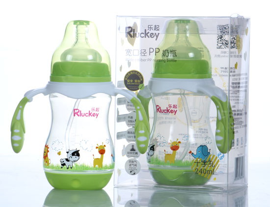   ��(l��)��240ml���ڏ�PP��ƿ�Gɫ