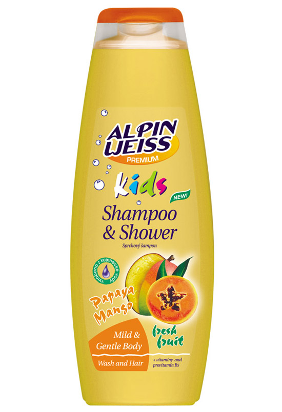 中江嬰兒洗發(fā)水