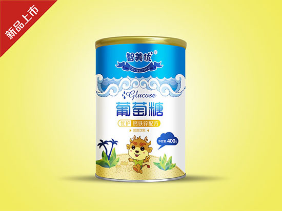 智美優(yōu)優(yōu)護(hù)鈣鐵鋅葡萄糖