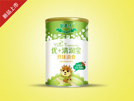 智美優(yōu)開味消食優(yōu)+清潤(rùn)寶聽裝