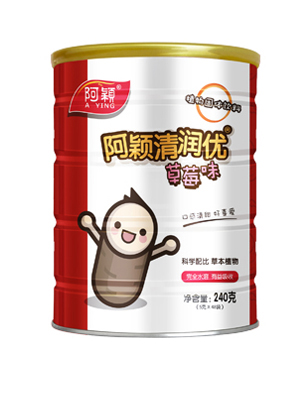 阿穎清清寶草莓味1段