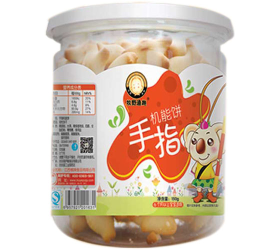 牧野漁趣手指機能餅