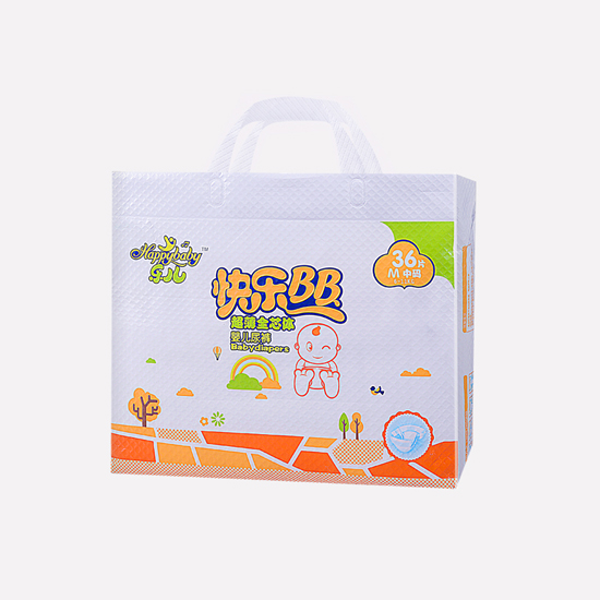 樂(lè)兒超薄全芯體紙尿褲M36