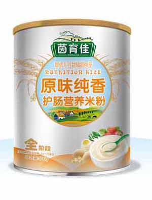 茵育佳原味純香護(hù)腸營養(yǎng)米粉