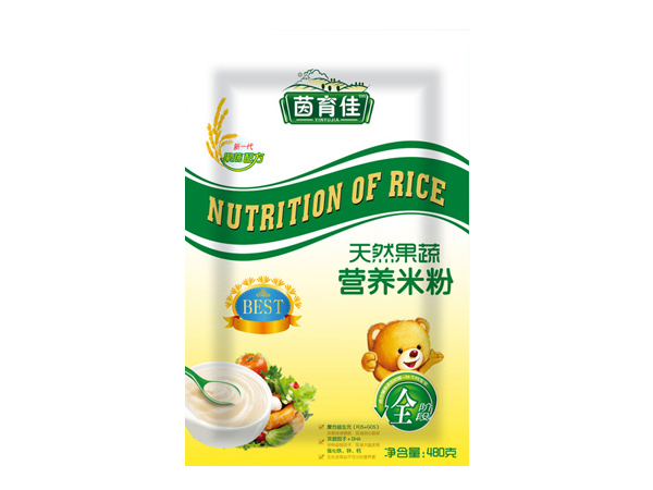 茵育佳天然果蔬營(yíng)養(yǎng)米粉全段