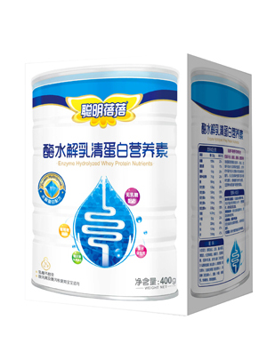 聰明蓓蓓營(yíng)養(yǎng)素盒裝